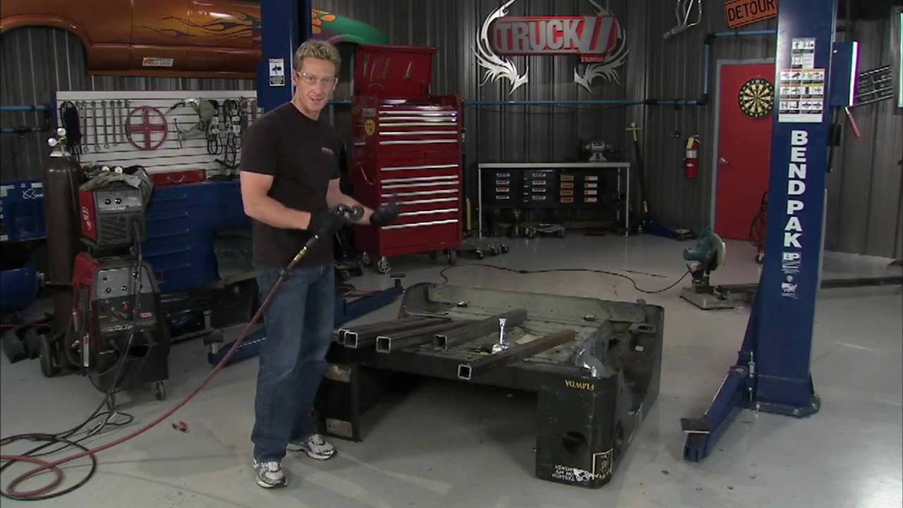 Truck U Custom TJ Trailer