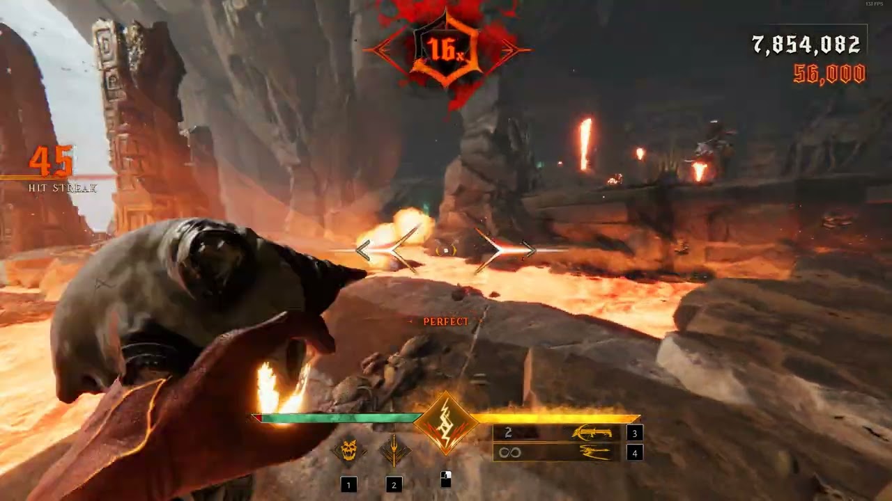 Metal Hellsinger - Incaustis