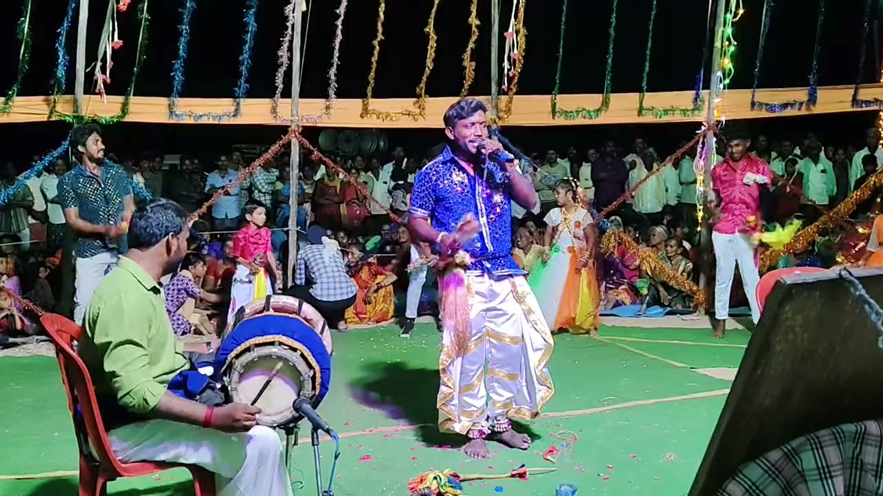 ఎగిరెగిరి పాడబోకే ఎముకాల తోలుబొమ్మ... సాంగ్ గురువు చిన్న టేకుర్ అంజి 