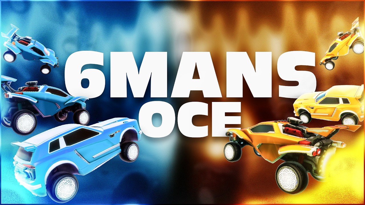 6 Mans is BACK