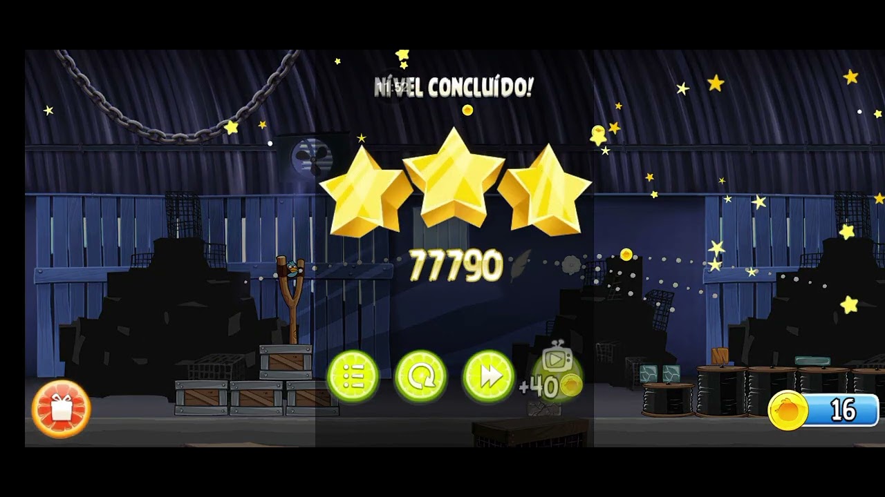 PASSANDO MEIA HORA PRA PASSAR AS FASES