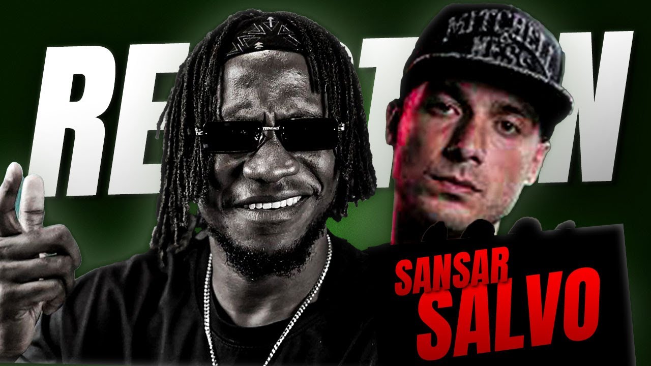 Özledik Bu Adamı 🔥Sansar Salvo Geri Döndü: Oyun Değişti! Reaction Video