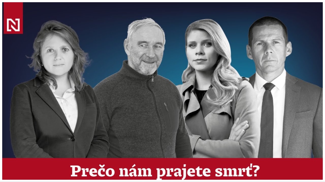 Prečo nám prajete smrť: Diskusia s Kovačič Hanzelovou, Bezákom a Hamranom