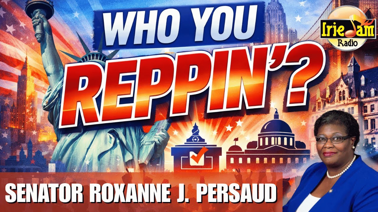 Senator Roxanne J. Persaud on Community, Safety, and Social Services