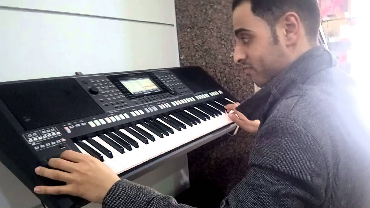 ياماها 3000 اصوات شرقي النجم احمد سعيد