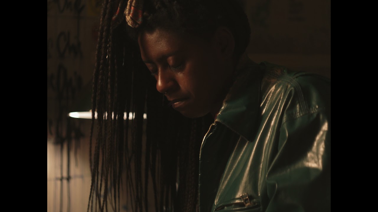 Farida Amadou recorded at les ateliers claus for Suoni Per Il Popolo