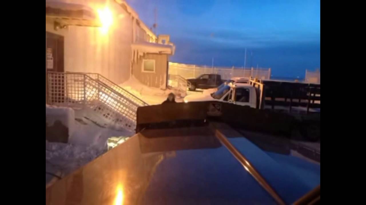 ICE-ROAD-TRUCKERS LISA KELLY