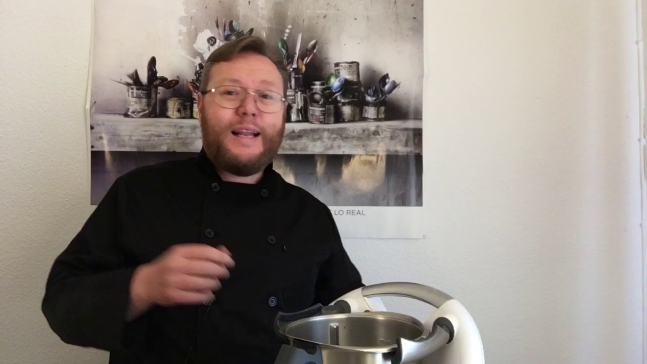 Coliflor Ajoarriero con Thermomix y José Ángel