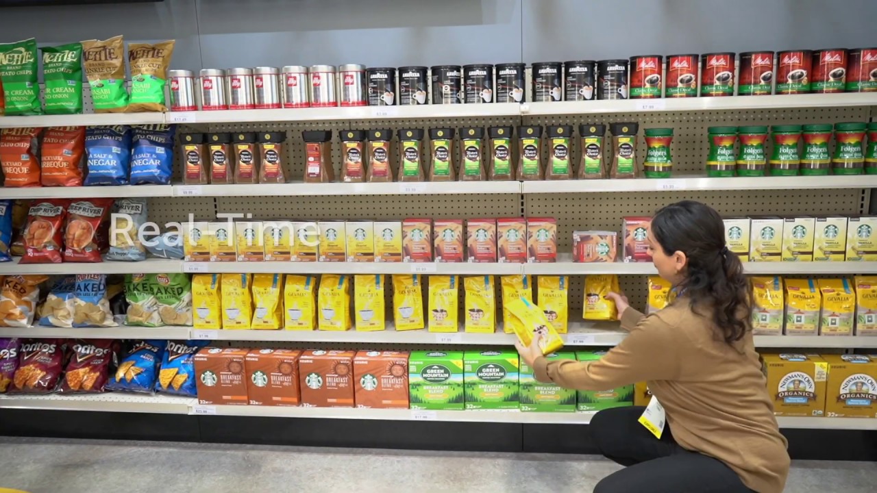 Trax at NRF 2020