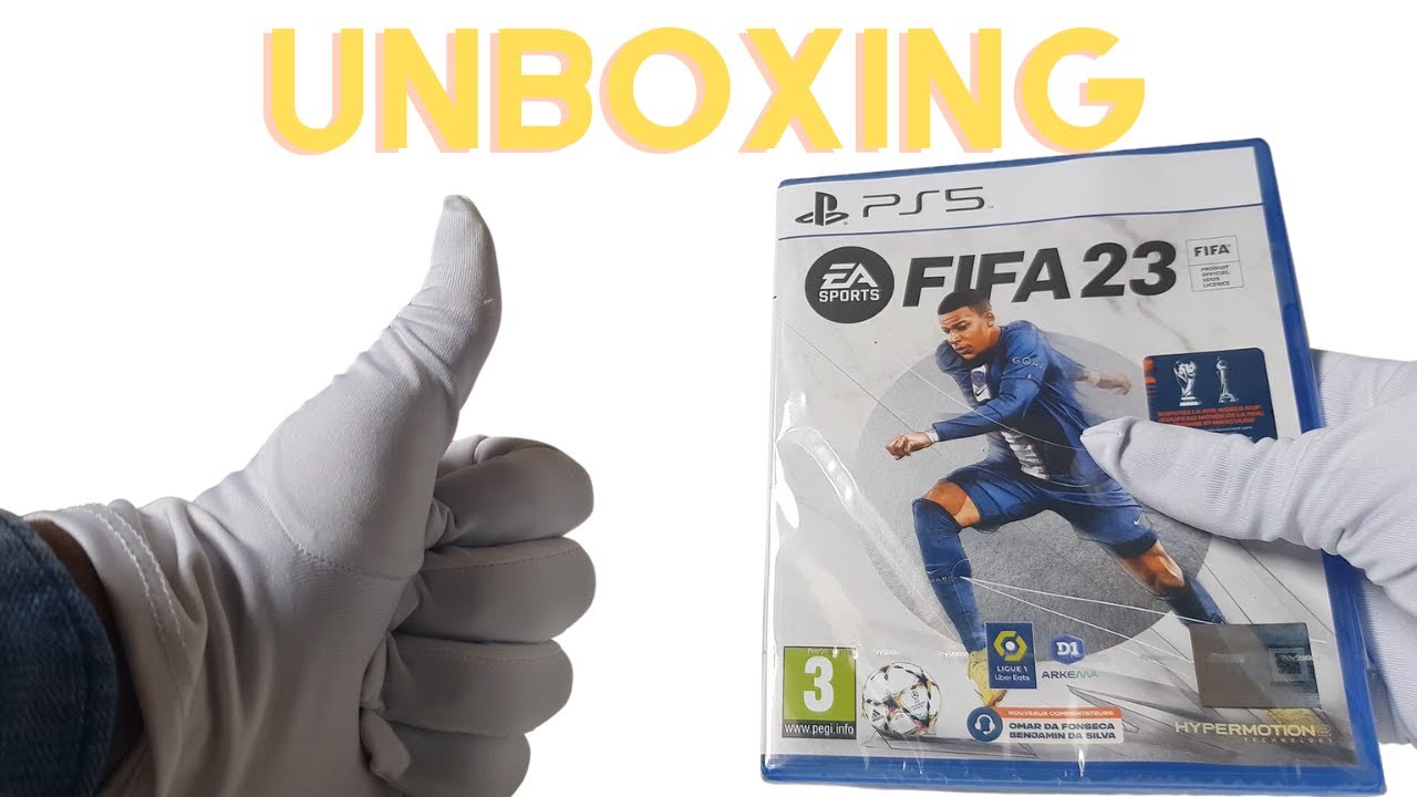 FIFA 23 | UNBOXING 🔥