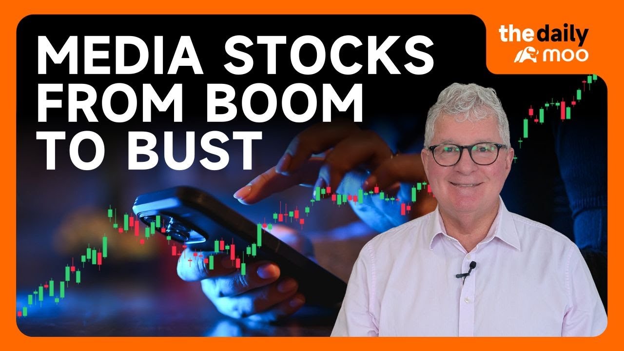 Market-beating US communications stocks are now becoming losers