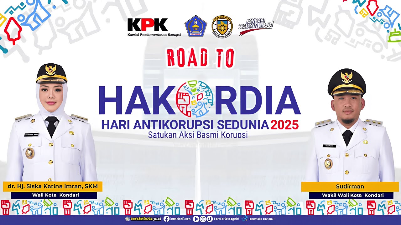 LIVE : ROAD TO HAKORDIA 2025 KOTA KENDARI