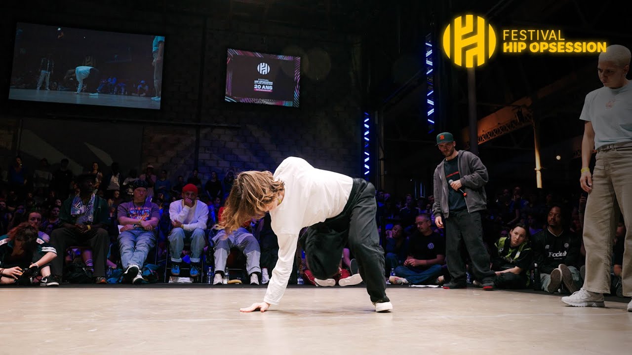 Vavi vs Maia [BGIRL SEMI FINAL] — Hip Opsession 2025