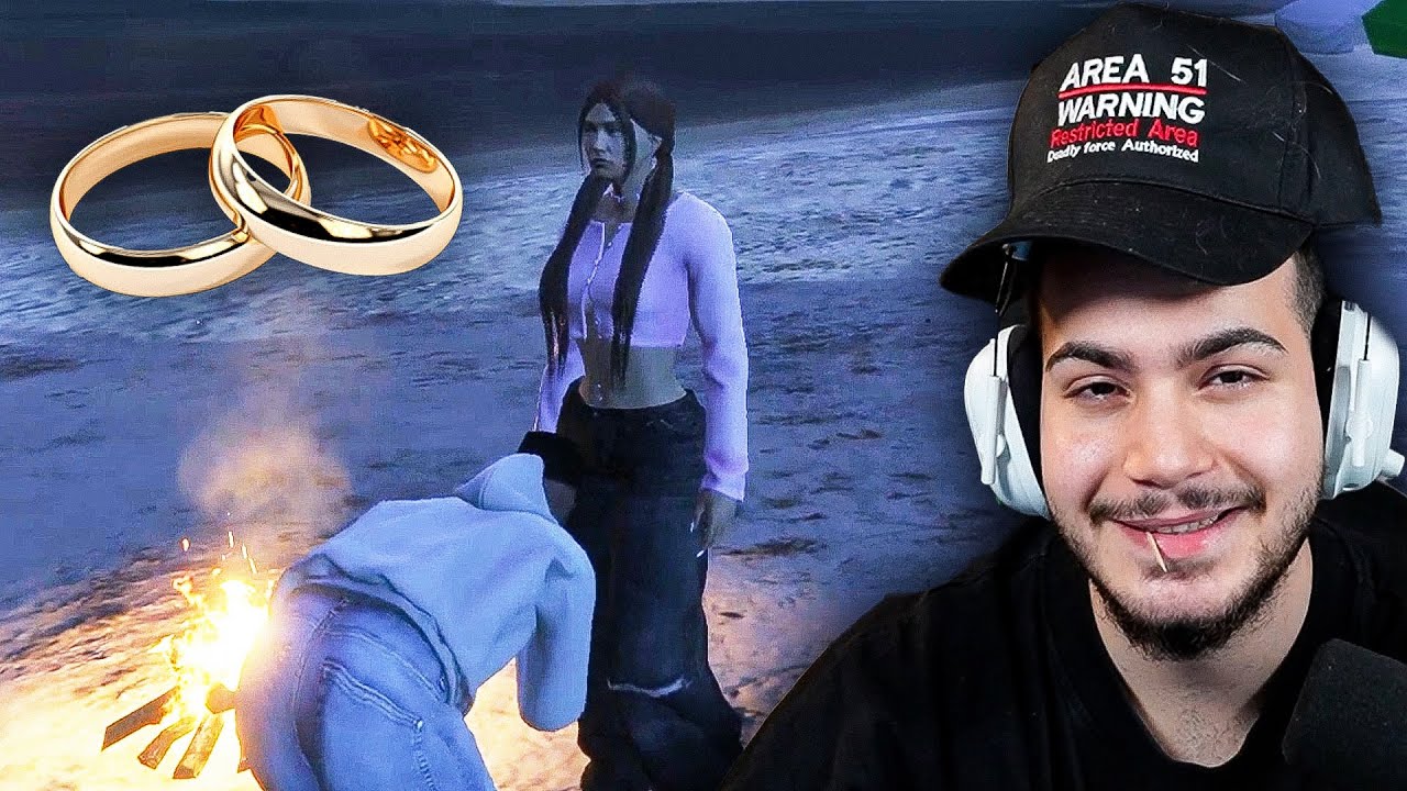 FAKE HOCHZEIT?! 🤣 | GTA RP