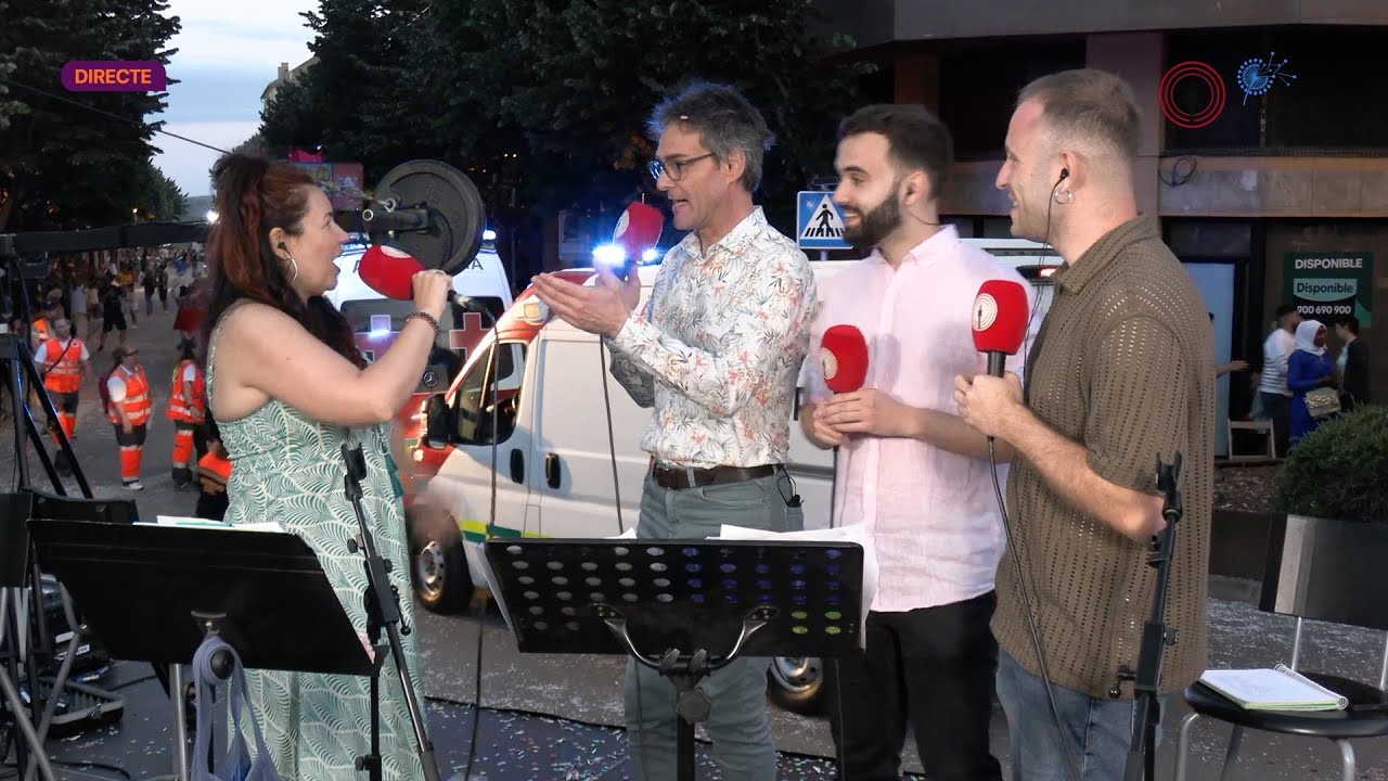 62è Carroussel Costa Brava amb Ràdio Palafrugell i Festes de Primavera 2024