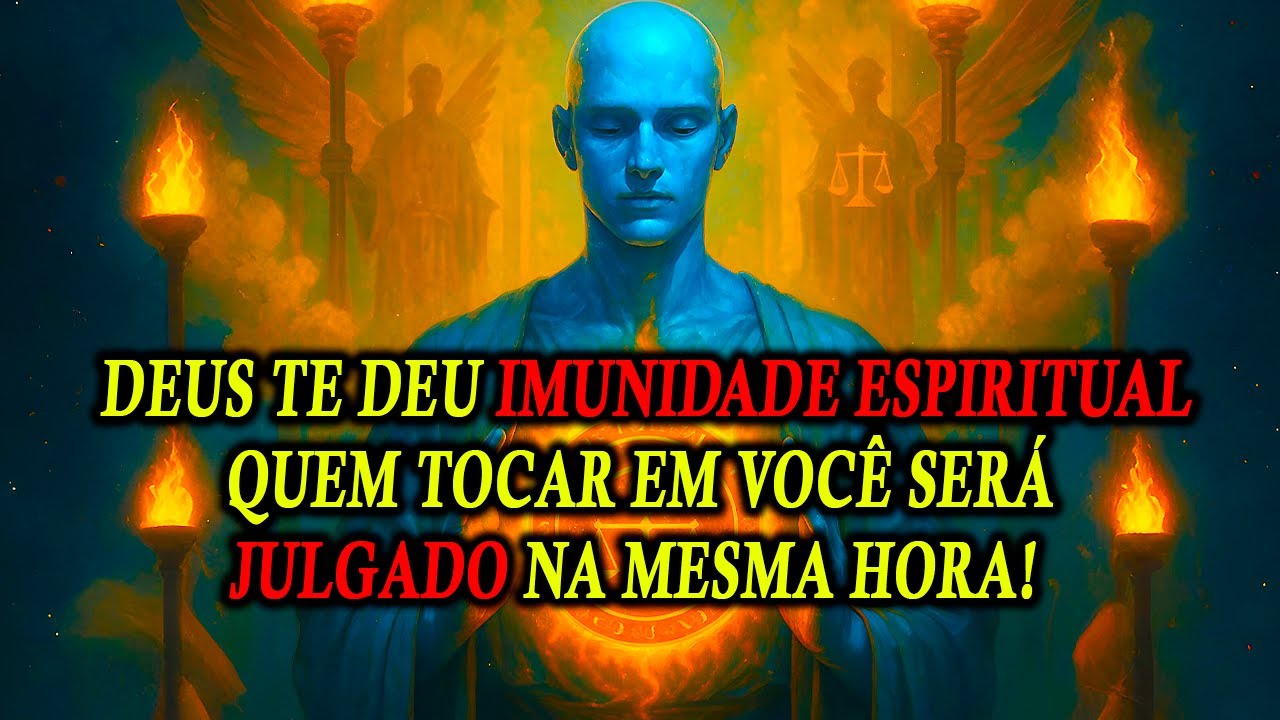 SUPREMA CORTE DOS SERAFINS: HOJE O CÉU TE DEU IMUNIDADE ⚖️ QUEM TOCAR EM VOCÊ SERÁ JULGADO NESTE DIA