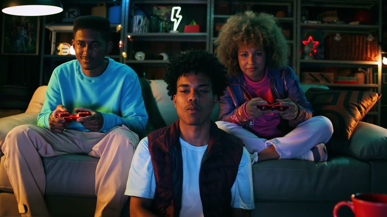 Doritos | Gaming with intense flavour