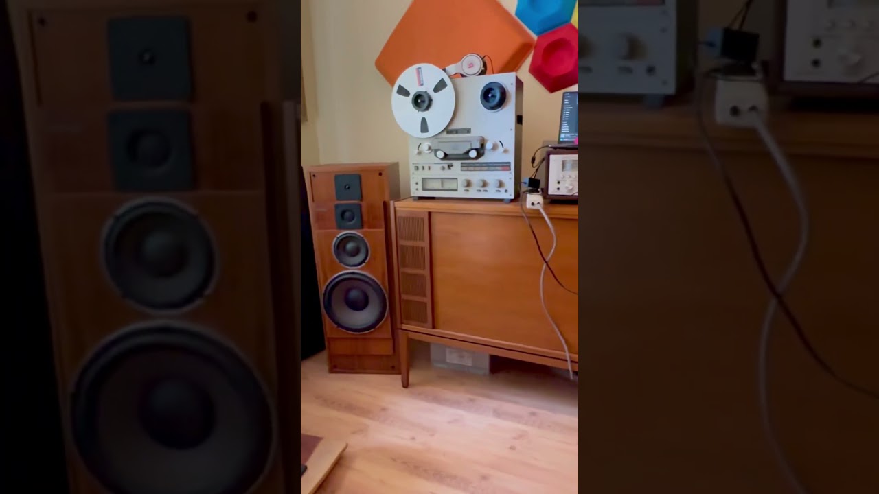 Cabasse galion & 4p1l pse amp