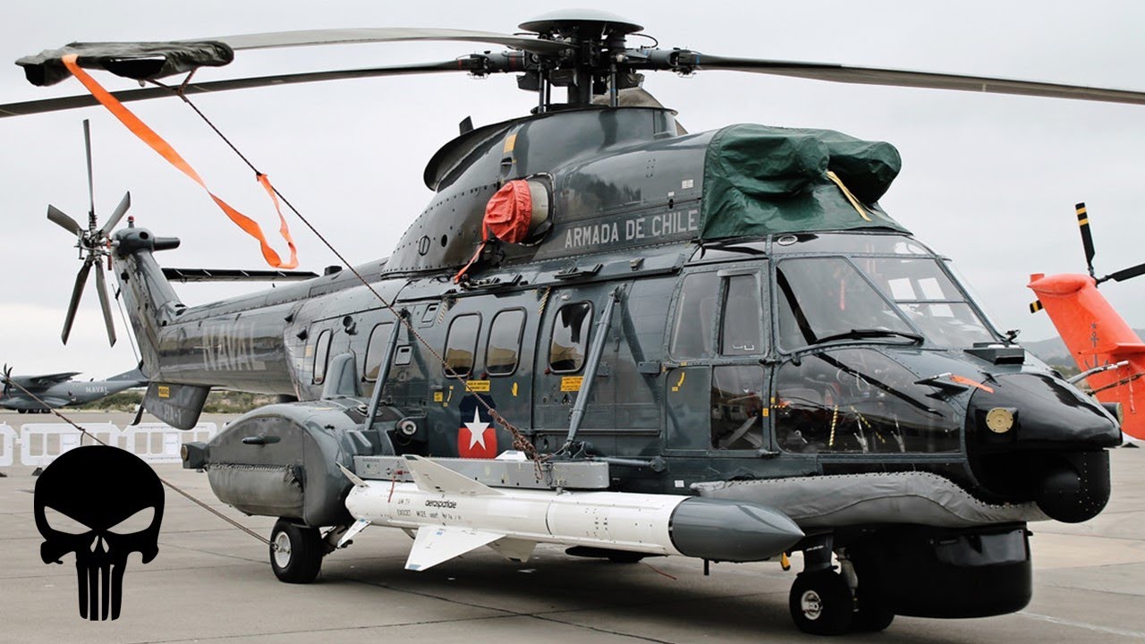 PODER MILITAR de CHILE
