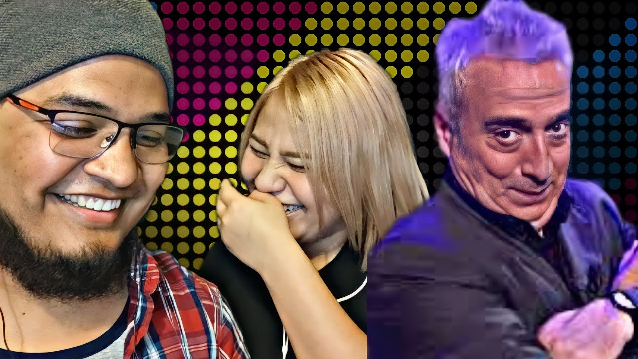 MI ESPOSA REACCIONA POR PRIMERA VEZ A LEO HARLEM - ¿DEPORTE?