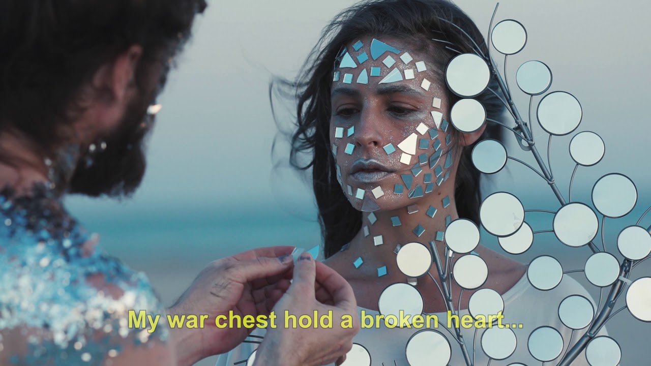 Alex Ebert: Hands Up official video directed by Tao Ruspoli