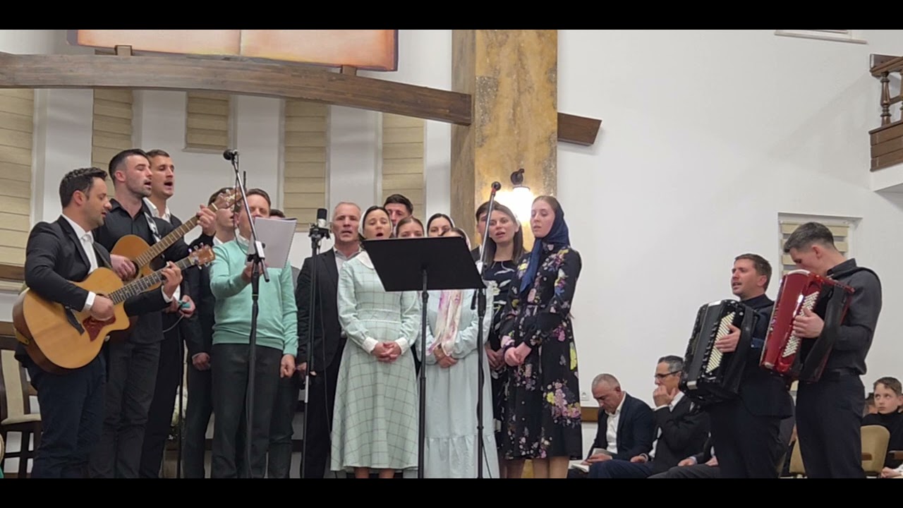 VA FI UN ZBOR SPRE CER ODATĂ | Andrei Breabăn și Grupul (cântare nouă)