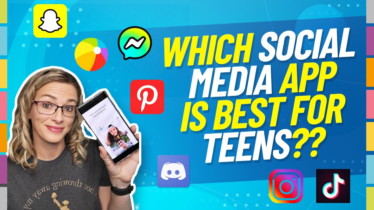 Which Social Media App Should Kids Start With?