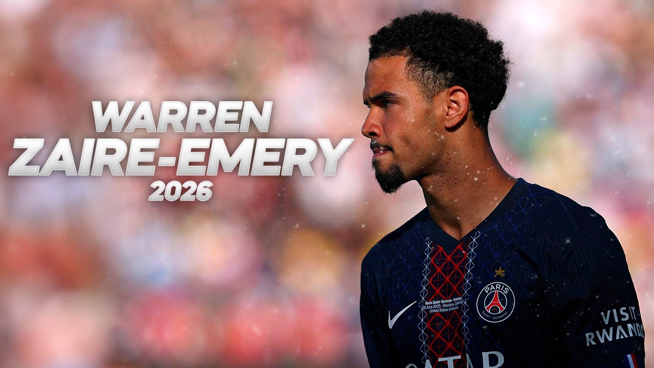 Warren Za&iuml;re-Emery - Full Season Show - 2026ᴴᴰ