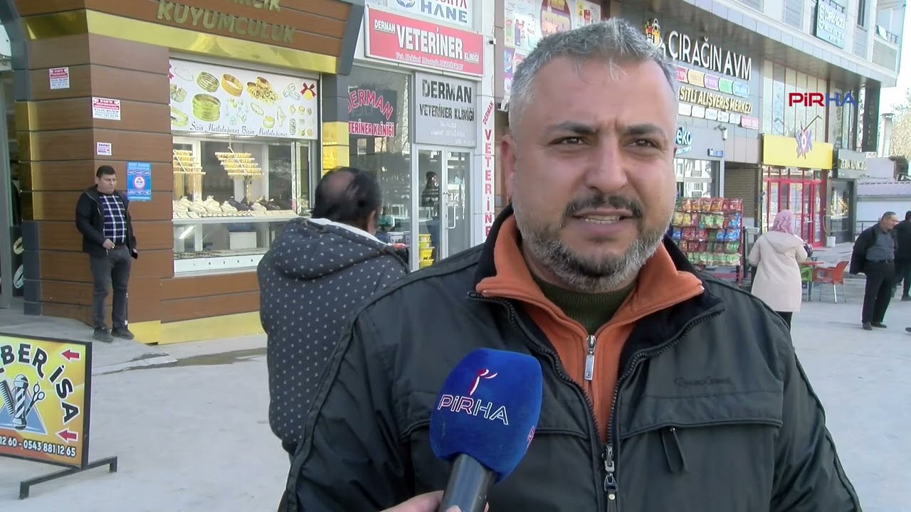 Depremin merkezi Pazarcık’ta 3. kış geçti ne esnafın ne de halkın sorunları çözülmedi