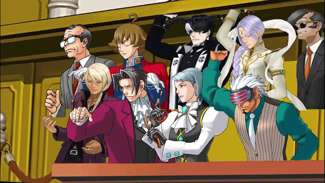 The Culprits are Jamming [BIGGEST SPOILER WARNING]