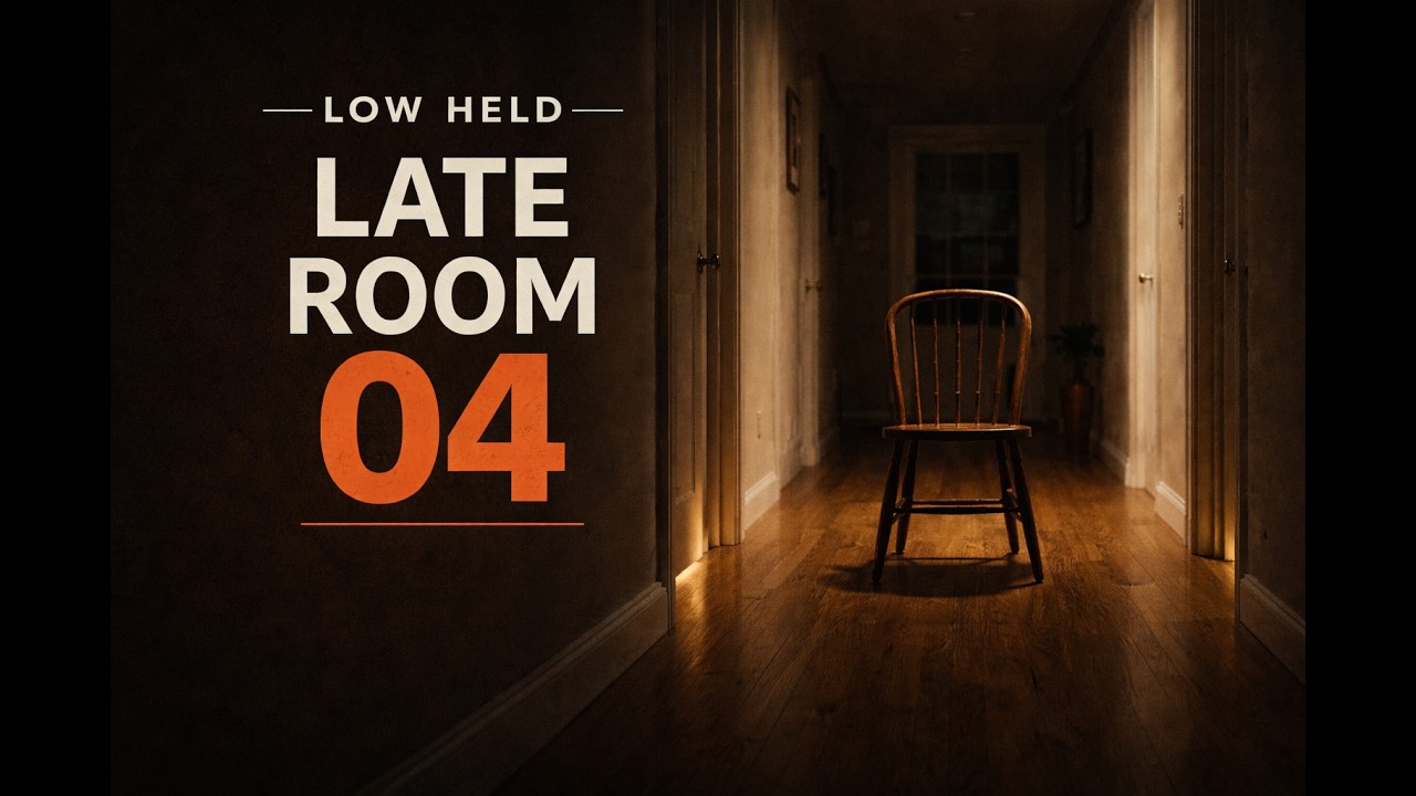 Late Night Indie Soul Session | LOW HELD — LATE ROOM 04
