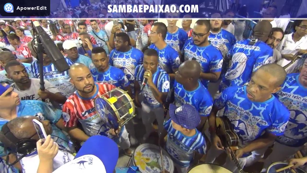 Ensaios T&eacute;cnicos 2019: Beija Flor Esquenta + Arrancada