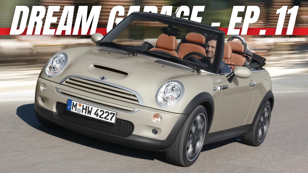 FINDING THE PERFECT R52 MINI COOPER CABRIO