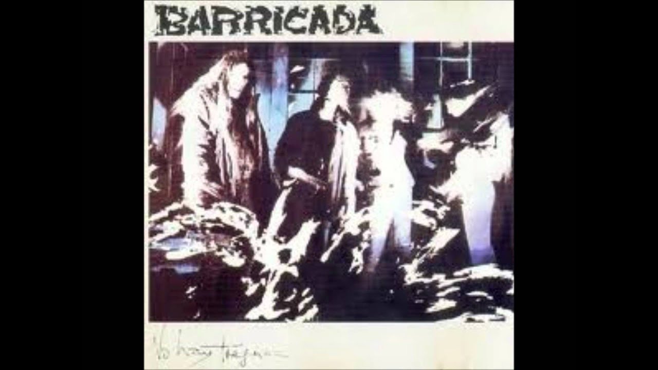 Barricada - Juegos Ocultos