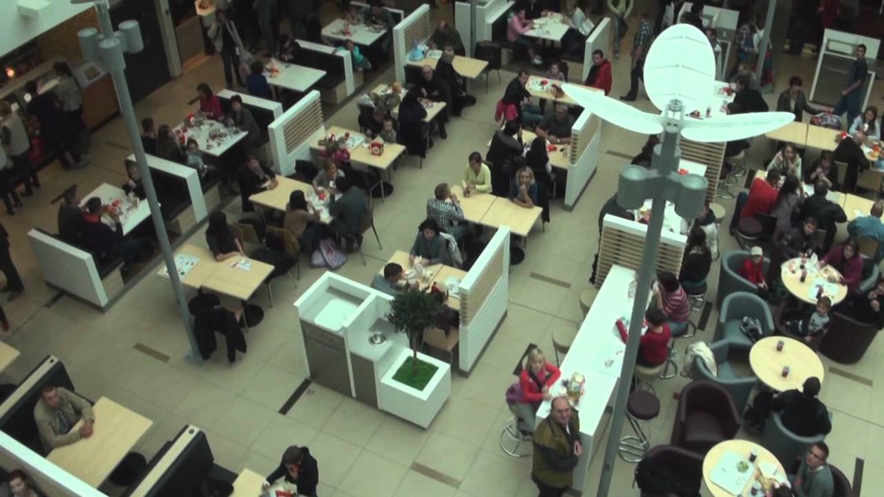 Galeria Echo w Kielcach (HD)