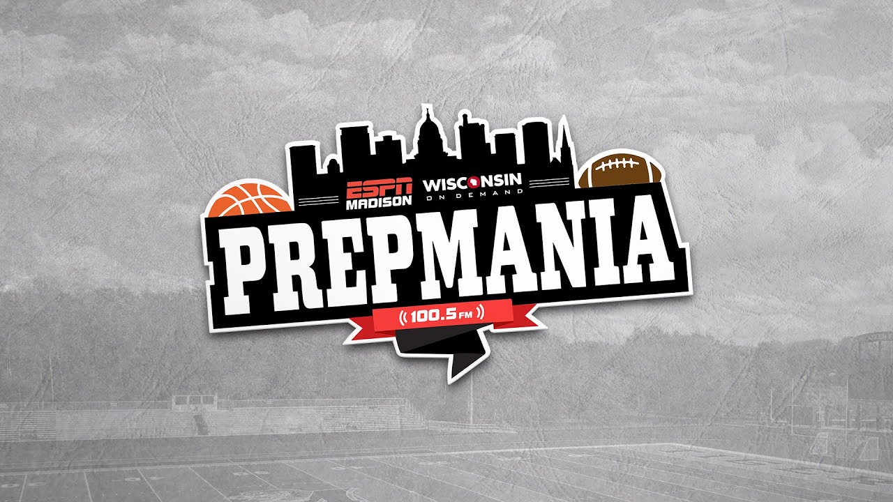 PrepMania WIAA Football Playoffs Studio Show