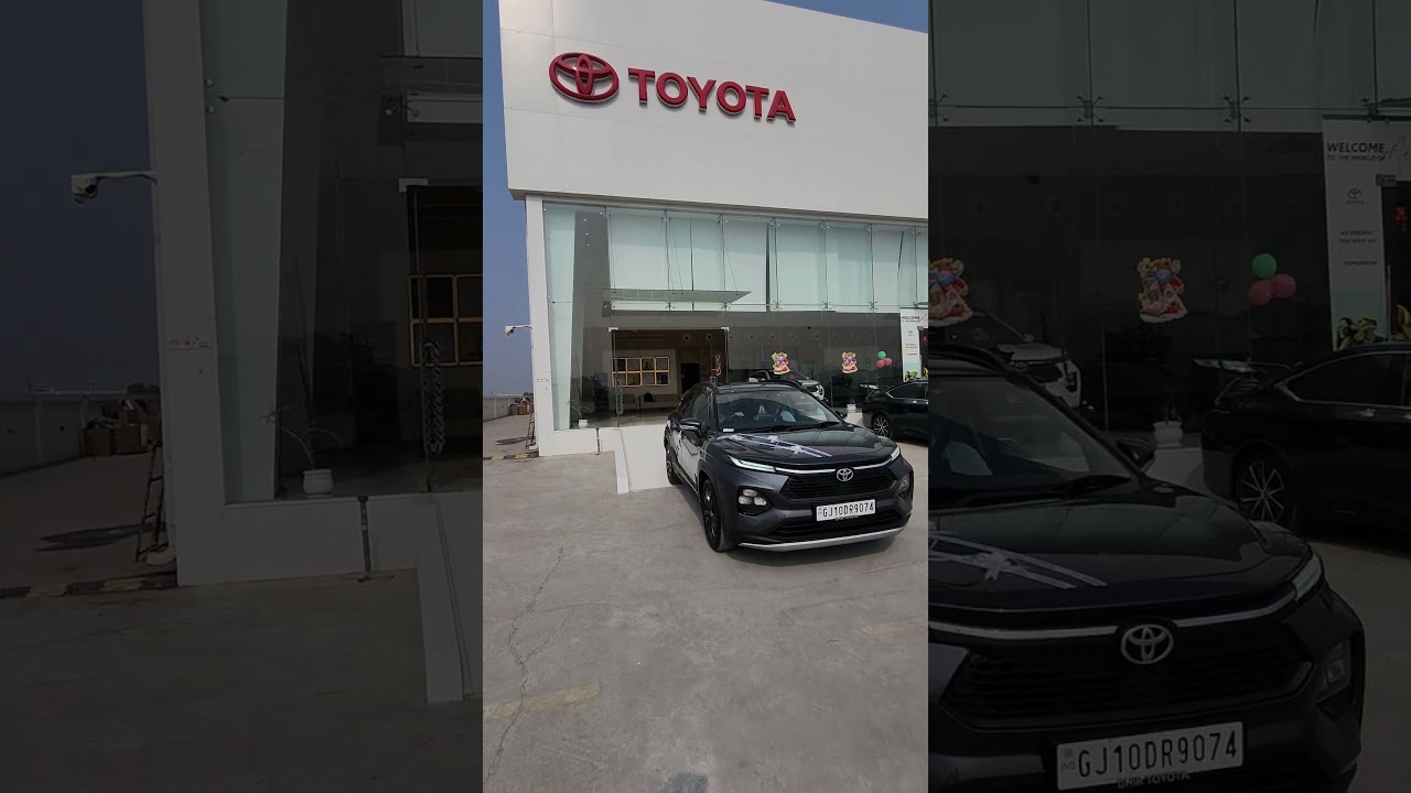 TAISOR S PLUS AMT GREY 2024 #newcar #taisor #dhirtoyota @ITX_AZIZ_121 9033561067 WhatsApp for Enq