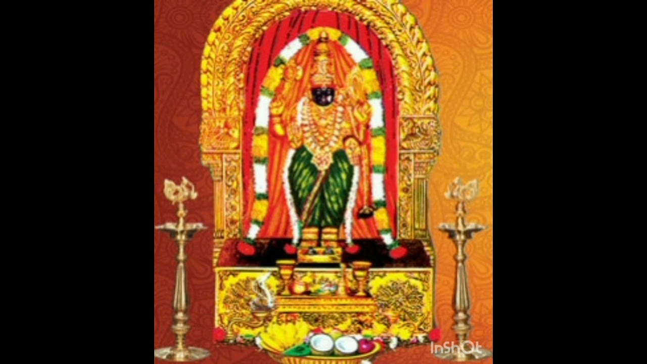 Jonnavada Kamakshi Song | Devotional Bhakthi Telugu Song