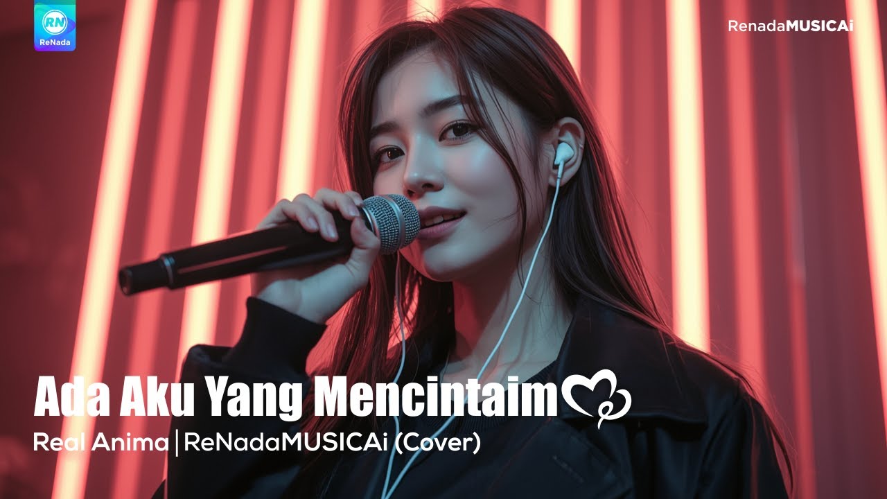 Real Anima – Ada Aku Yang Mencintaimu | Female Cover (Official Lirik)