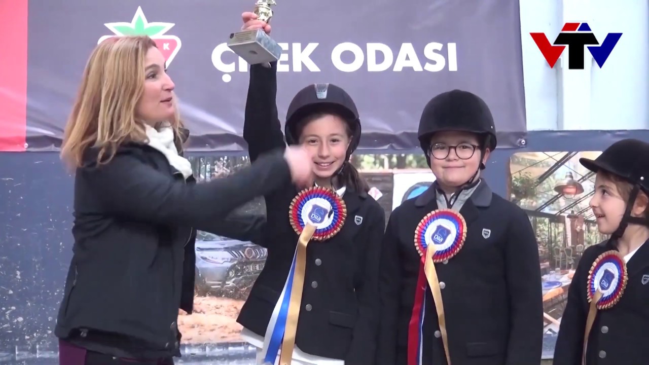 TÜRKİYE KUPASI EQUIFUN ve PONY ENGEL ATLAMA ŞAMPİYONASI LİGİ I 5. AYAK