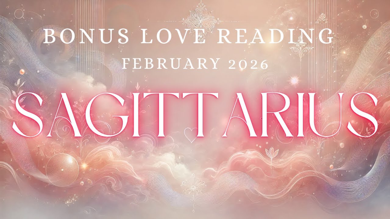SAGITTARIUS tarot ♐️ They’re Terrified To Lose You! The Truth About Their Insecurity Sagittarius 