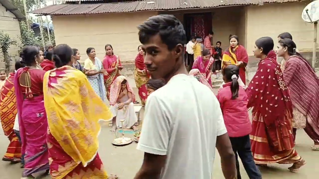 জামাই  ,‌ধামাইল