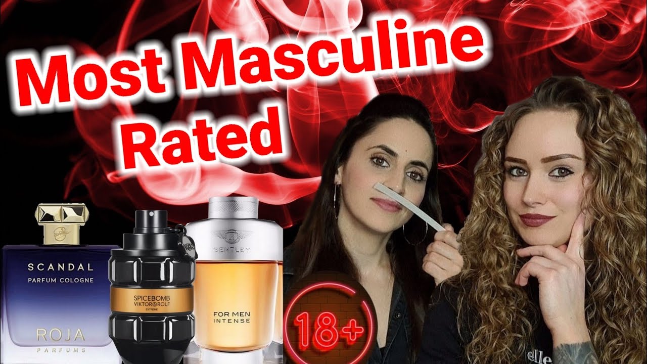RATED BY GIRLS!! MOST MASCULINE COLOGNES💥 Womens Reaction Mens Colognes 💥