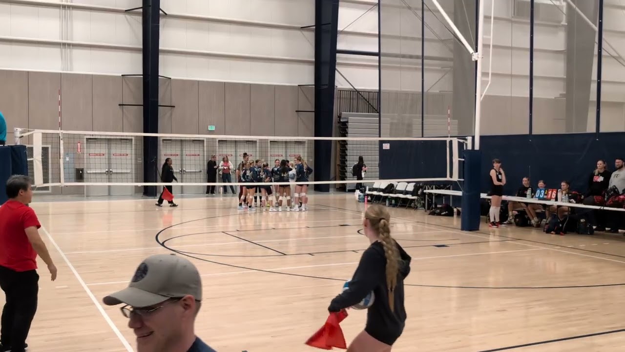 Tropical Touch - 15 Teine Matalasi vs SPVC 15 Adidas
