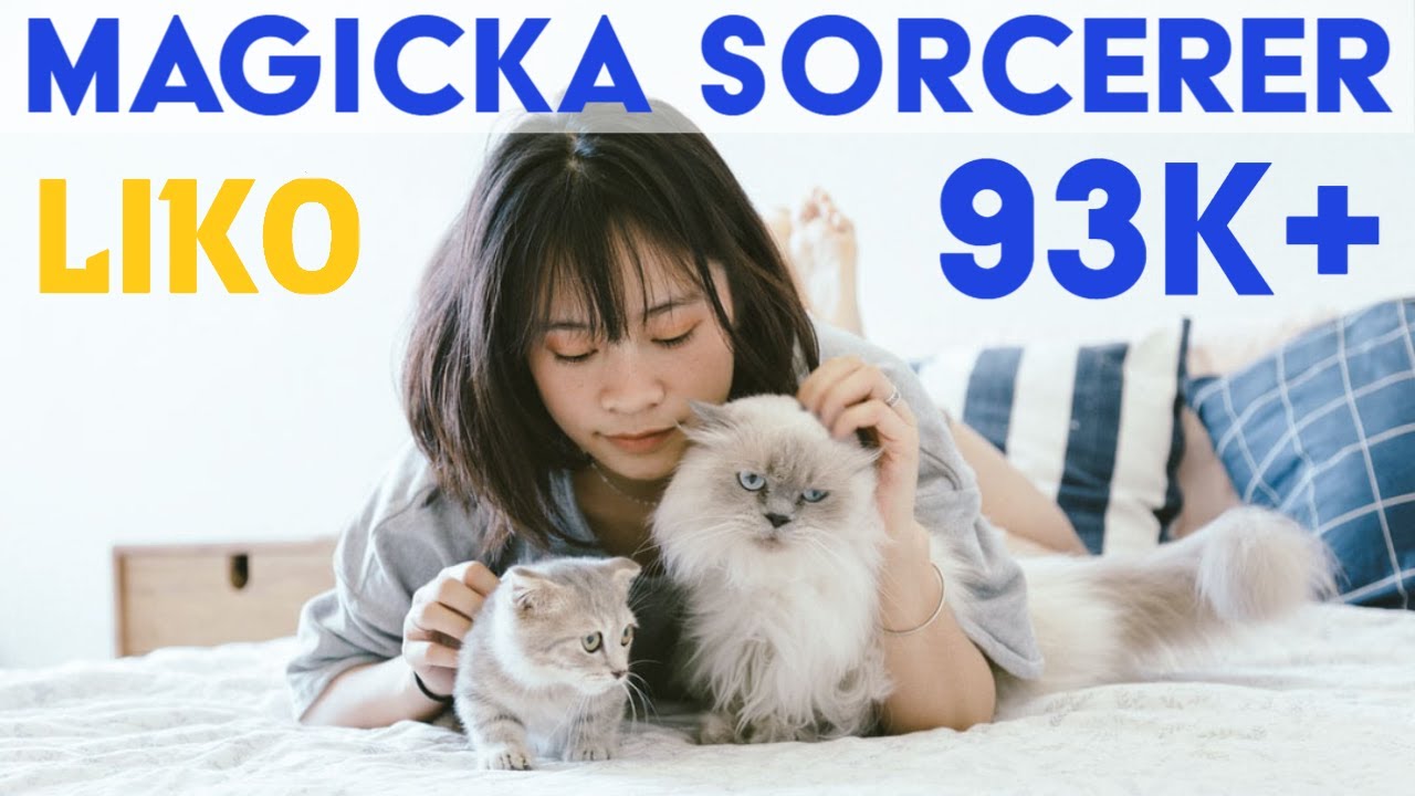 Magicka Sorcerer No Pet / 1-Pet / 2-Pet PVE Builds (84k-93k) - Greymoor - Elder Scrolls Online ESO