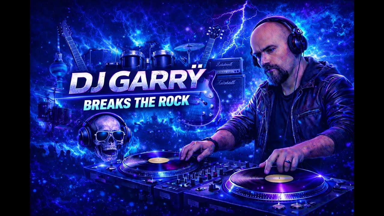BREAKS THE ROCK ⚡ | DJ Garrÿ - Xclusiv miX (01-02-2026)