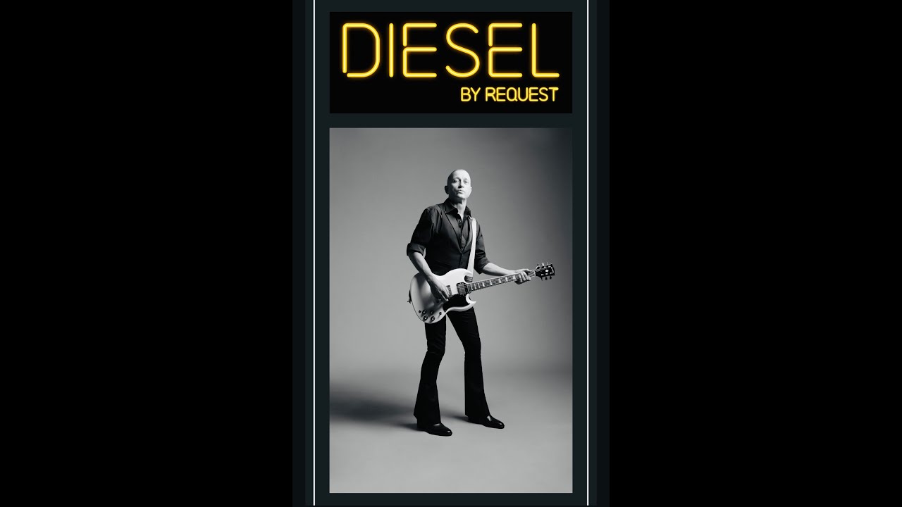 DIESEL Mark Lizotte talks extensive music career, Diesel by Request tour