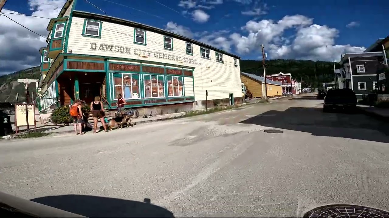 Dawson City