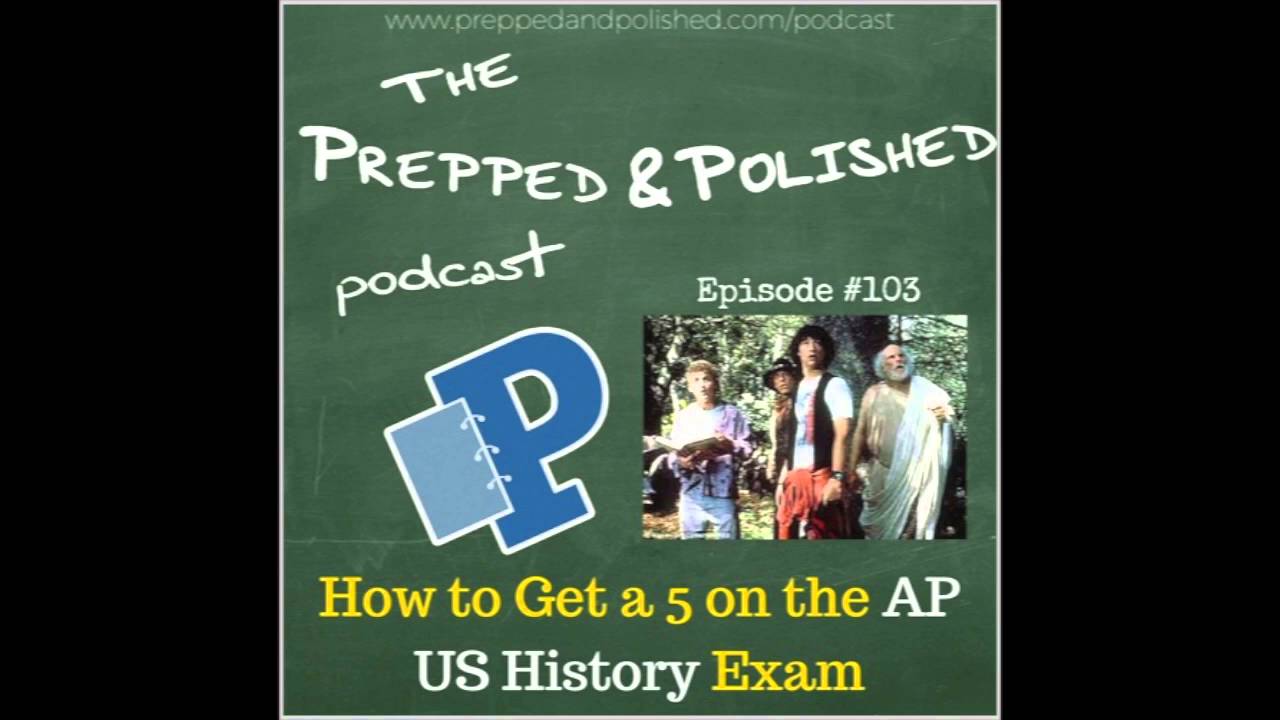 Prepped & Polished Podcast Ep. 103: 