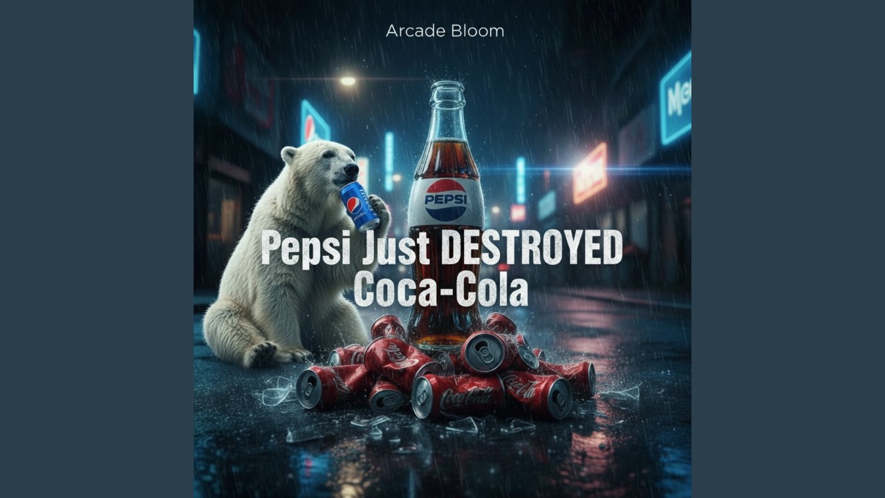 Pepsi Just DESTROYED Coca-Cola